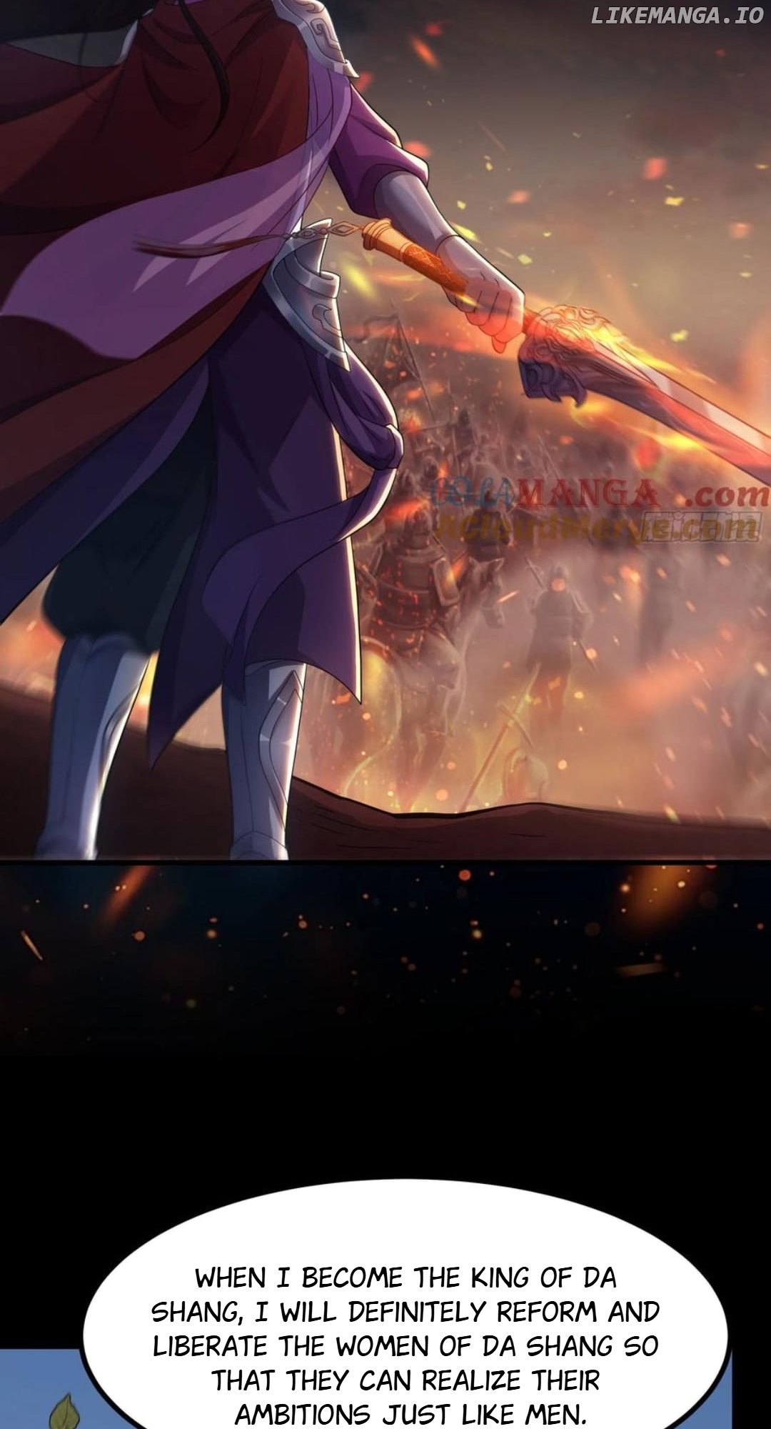 Rebirth of King Zhou: Not Being the Ultimate Villain Chapter 94 - page 47